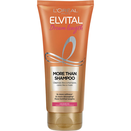 Elvital Dream Length More than Shampoo, 200 ml L'Oréal Paris Schampo