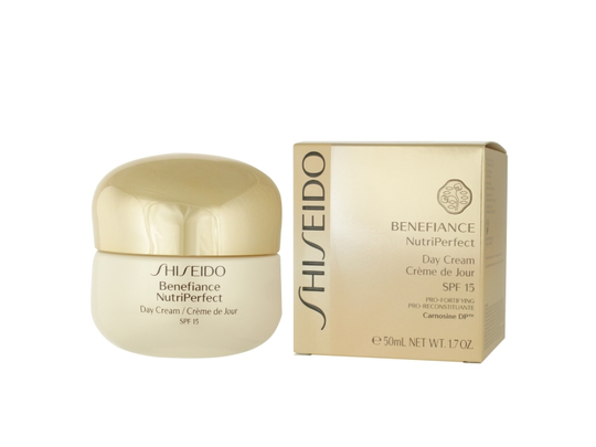 Shiseido Benefiance Nutriperfect Day Cream - Dame - 50 ml