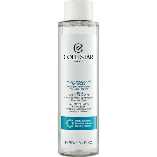 Gentle Micellar Water, 250 ml Collistar Micellär