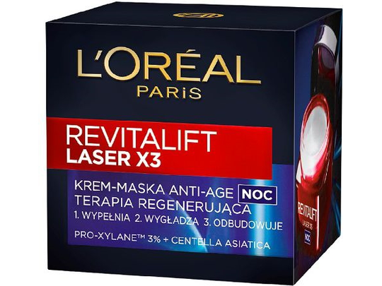 L'Oreal Paris REVITALIFT LASER Night cream 50 ml