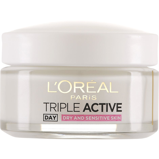 L'Oréal Paris L'Oréal Paris Triple Active | Återfuktande dagkräm
