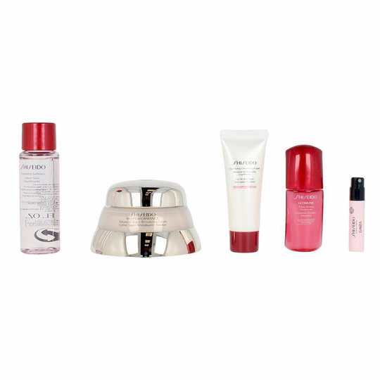 Kosmetikset Damer Shiseido Bio-Performance (5 pcs)