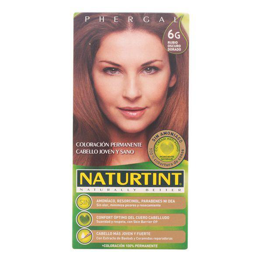 Färg utan ammoniak N6G Naturtint (5 pcs)