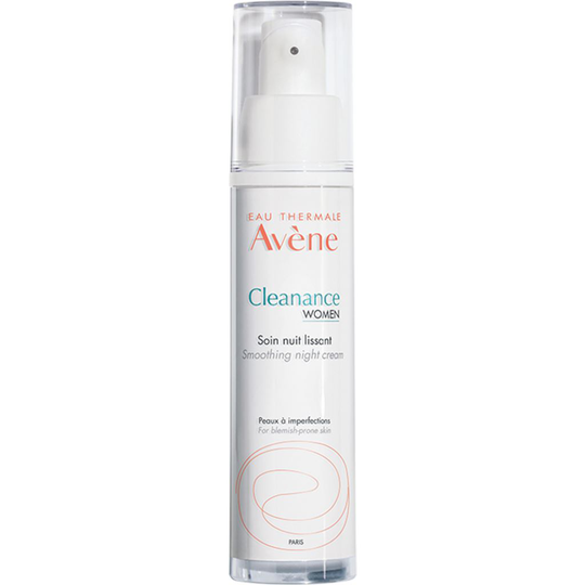 Avène Cleanance Women Night Cream 30 ml