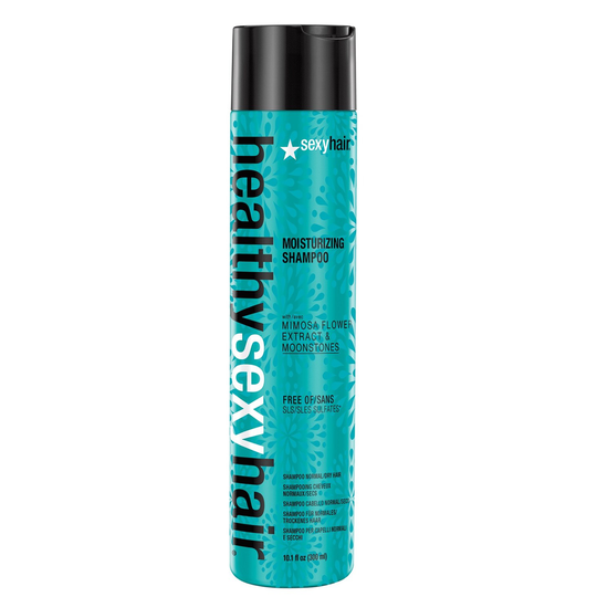 Sexyhair Healthy Moisturizing Shampoo SF 300 ml