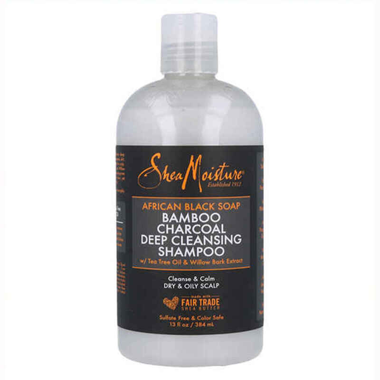 Schampo och balsam Shea Moisture 0764302271048