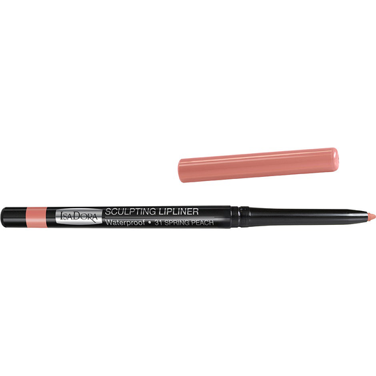 Sculpting Lipliner Waterproof, 0,3 g IsaDora Läppenna