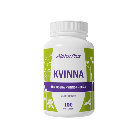 Kvinna 100t