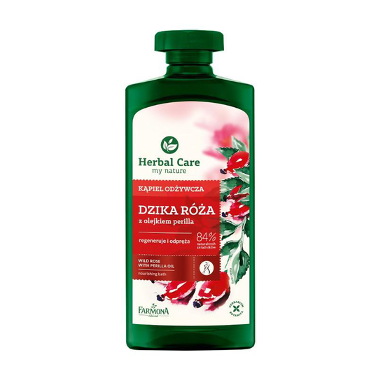 Farmona Herbal Care bath nutritional Rosehip 500ml