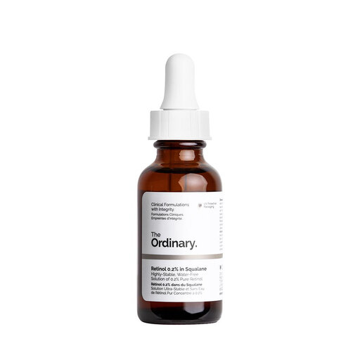 Retinol 0.2% in Squalane