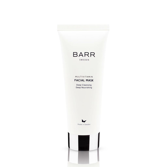 BARR Sweden Multivitamin Facial Mask 50 ml