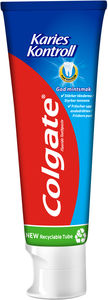 Colgate karies kontroll tandkräm 75 ml