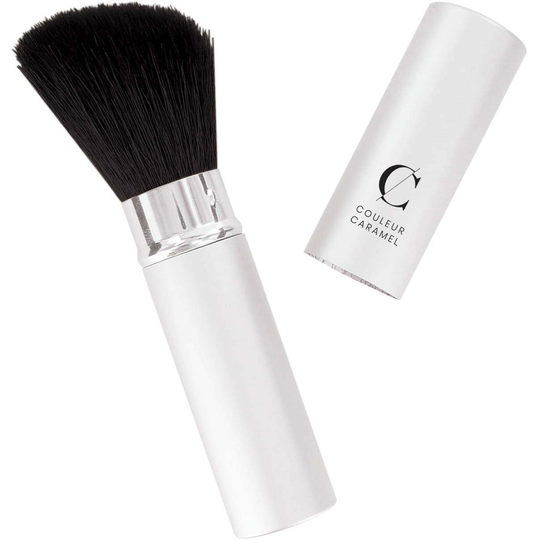 Couleur Caramel Retractable blush/powder brush n°3