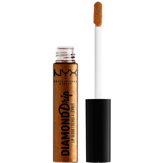 NYX PROFESSIONAL MAKEUP Diamond Drip Lip Gloss shade 04