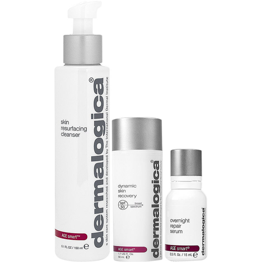 Skin Care Trio, Dermalogica Hudvård