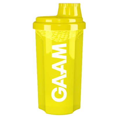 GAAM Shaker, 700 ml, Yellow