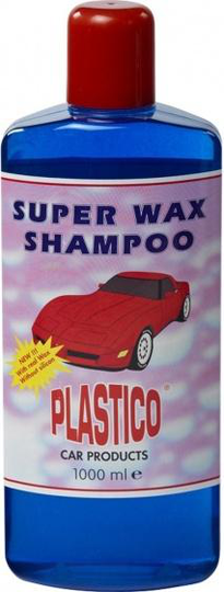 Super Wax Schampo 1000 ml