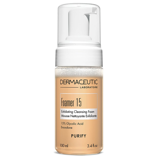 Foamer 15 Dermatological Cleanser, 100 ml Dermaceutic Ansiktsrengöring