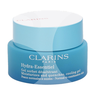 Clarins Hydra-Essentiel Cooling Gel 50ml - Dagkräm