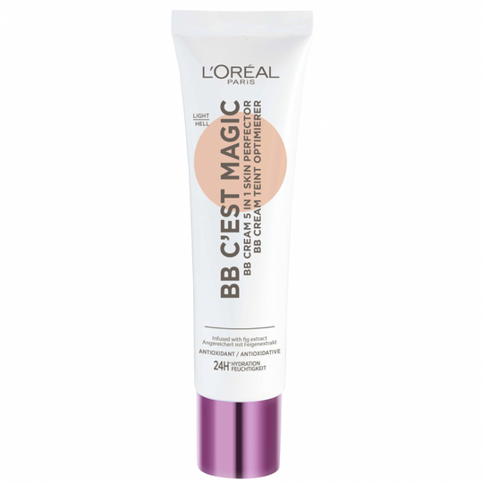 L'Oréal Paris Bb Cest Magic Light 2