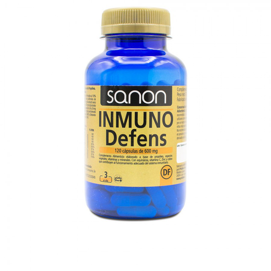 Kosttillskott Sanon Inmuno Defens (120 uds)(600 mg)