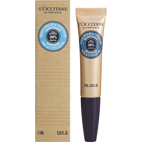 L'Occitane Shea Nail & Cuticule Nourishing Oil