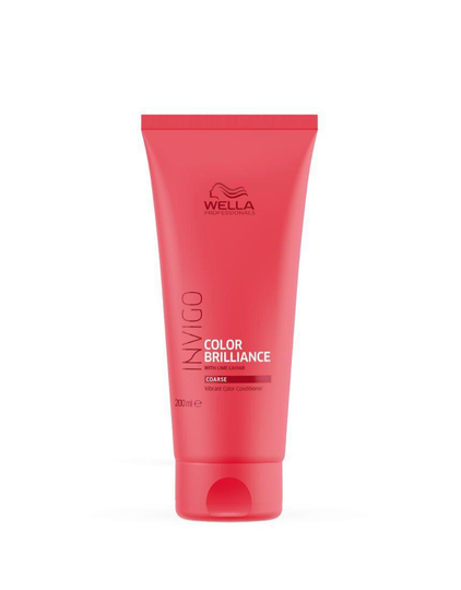 Wella Invigo Color Brilliance Conditioner Coarse 200ml