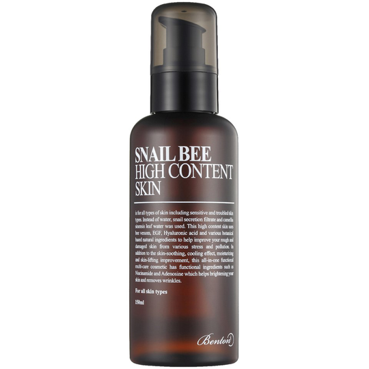 Benton Snail Bee High Content Skin 150 ml