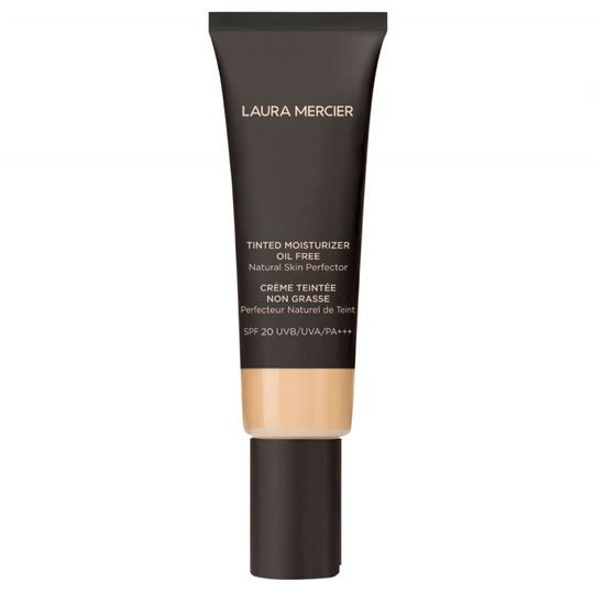 Laura Mercier Tinted Moisturizer Oil Free Natural Skin Perfector SPF 20 0N1 Petal
