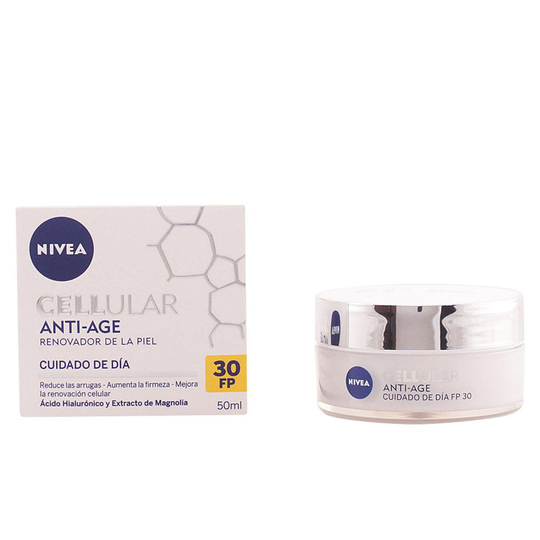 NIVEA CELLULAR ANTI-AGE day cream SPF30 50 ml