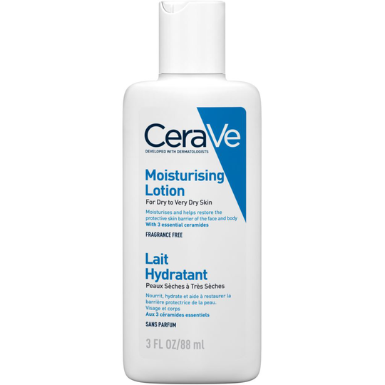 CeraVe Moisturising Lotion Travelsize 89 ml