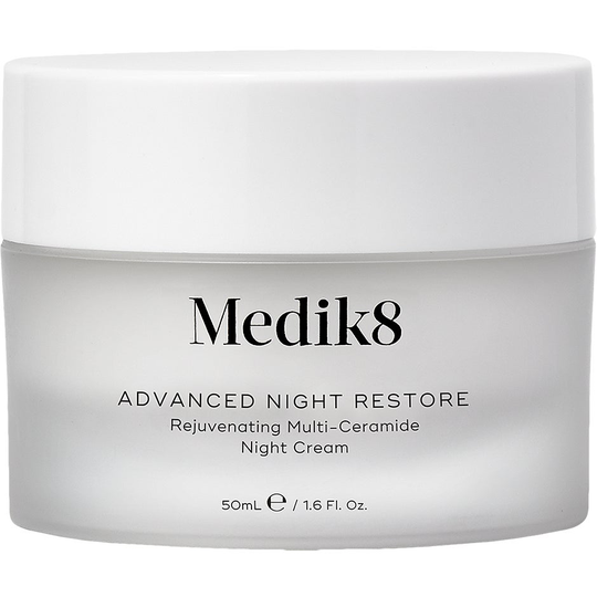 Advanced Night Restore, 50 ml Medik8 Ansiktskräm