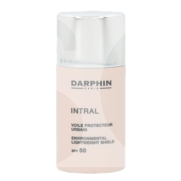 Darphin Intral Environmental Lightw. Shield SPF50 30ml - Serum & Ansiktsolja