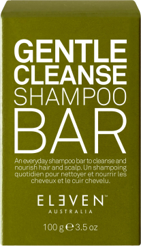 Eleven Australia Gentle Cleanse Shampoo Bar 100g - Schampo