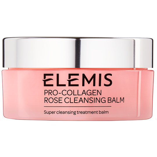 Elemis Pro-Collagen Rose Cleansing Balm | Djuprengörande balm