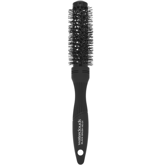 Waterclouds Black Brush 01 25 mm