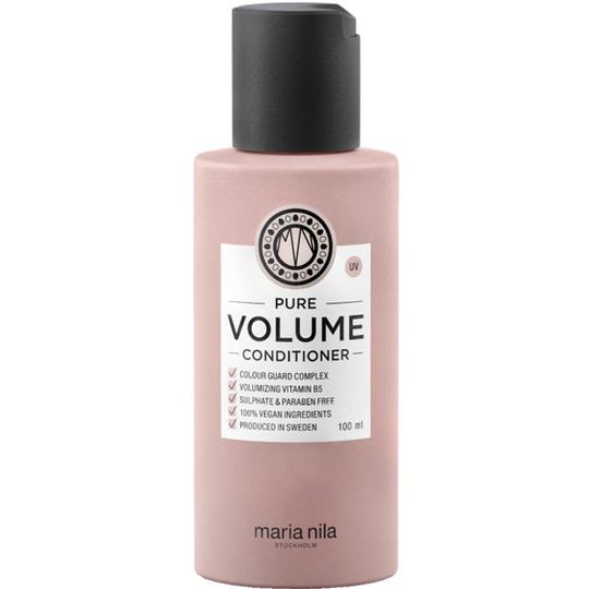 Maria Nila Care Pure Volume Colour Guard Conditioner, 100 ml Maria Nila Conditioner - Balsam