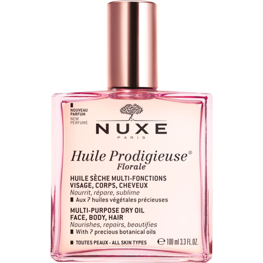 Nuxe Huile Prodigieuse Dry Oil Florale 100 ml