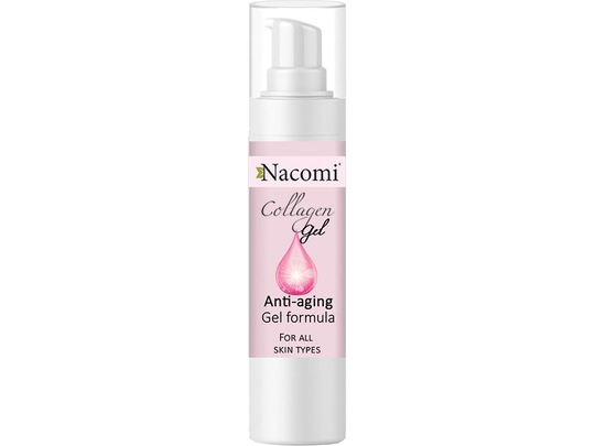 Nacomi Natural Collagen Face Gel 50ml