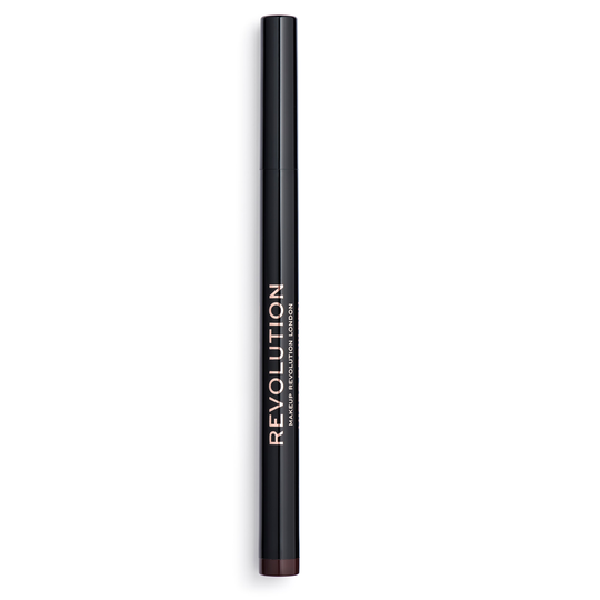 Makeup Revolution Micro Brow Pen Dark