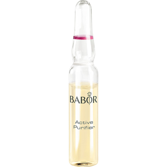 Babor Ampoule Concentrates Active Purifier, Babor Problemhy