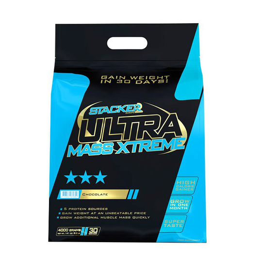 Ultra Mass Extreme, 4 kg