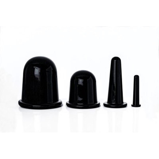 Nordic Superfood By Myrberg Acu Cups Set 4 Gummikoppar