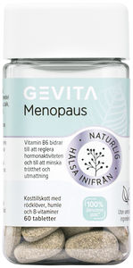 Gevita Menopaus 60 st