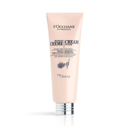 Cleansing Infusion Cream- to-Foam 125 ml