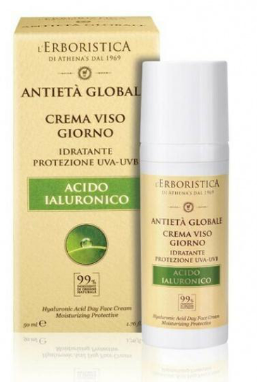 dagkräm Global Age 50 ml vegansk vit