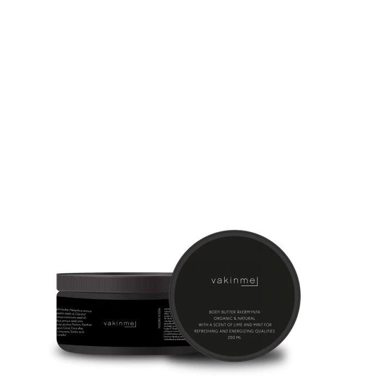VAKINME BODY BUTTER ÅKERMYNTA 250ML