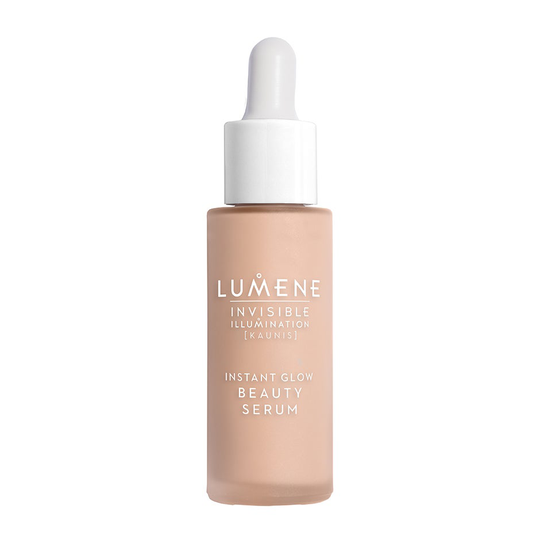 Lumene Invisible Illumination Instant Glow Beauty Serum, 30 ml Lumene Primer