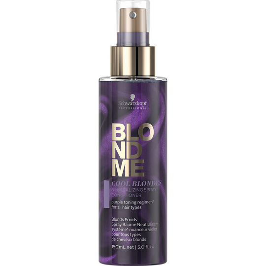 Blondme, 150 ml Schwarzkopf Professional Leave-In Conditioner