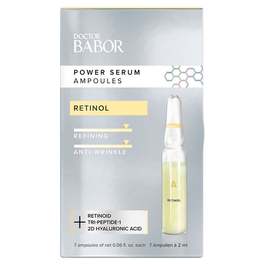 Doctor Babor Ampoule Retinol, 14 ml Babor Serum & Ansiktsolja